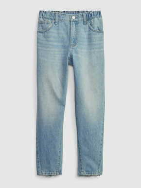 Gap Otroške Jeans barrel hugh rise Washwell 14