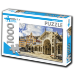 WEBHIDDENBRAND TOURIST EDITION Puzzle Karlovy Vary 1000 kosov (št. 7)