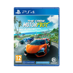 Ubisoft The Crew Motorfest igra (PS4)