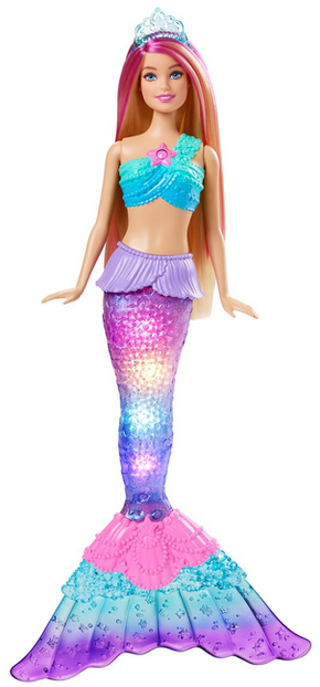 Mattel Barbie morska deklica
