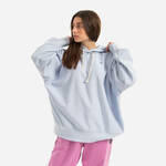 Champion Športni pulover 158 - 162 cm/XS Wmns Hooded Small Logo