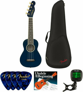 Fender Grace Vanderwaal Signature Ukulele Moonlight Soprano ukulele Moonlight