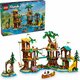 LEGO® Friends 42631 Dobrodružný tábor – dom na strome