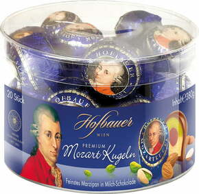 Hofbauer Mozart kroglice - Mlečna čokolada