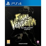 FINAL VENDETTA - SPECIAL LIMITED EDITION PS4