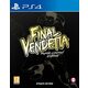 FINAL VENDETTA - SPECIAL LIMITED EDITION PS4
