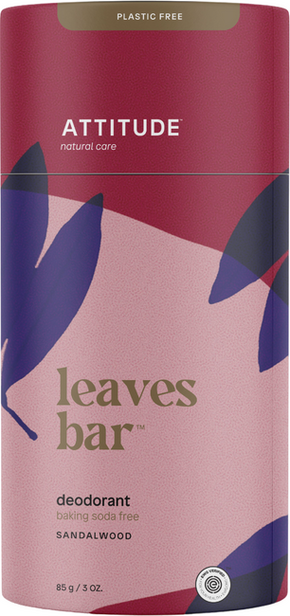 "Leaves Bar deodorant sandalovina - 85 g"