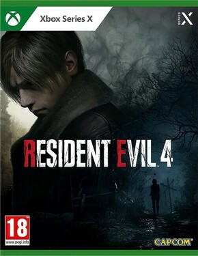 Xbox One igra Resident Evil 4