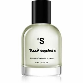 Sister's Aroma Don't Explain parfumska voda uniseks 50 ml