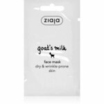 Ziaja Goat's Milk maska za suho kožo 7 ml