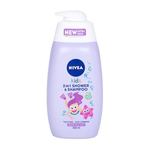 Nivea Kids 2in1 Shower &amp; Shampoo nežen gel za prhanje in šampon 2v1 500 ml za otroke