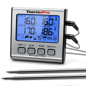 ThermoPro TP-17 digitalni termometer
