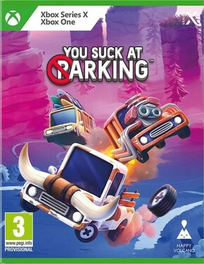 You Suck at Parking (Xbox Series X &amp; Xbox One)