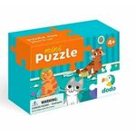 WEBHIDDENBRAND Dodo Puzzle Mini Crazy Cats 35 kosov
