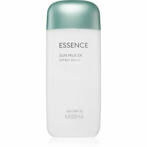 Missha All Around Safe Block Essence Sun zaščitni vlažilni losjon za obraz in telo SPF 50+ 70 ml
