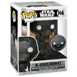 Funko POP! Star Wars: Across the Galaxy figura, K-2SO (Jedha) #146