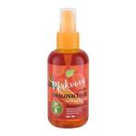 VIVACO Bio Carrot Suntan Oil SPF6 vodoodporno naravno korenčkovo olje za zaščito pred soncem 150 ml