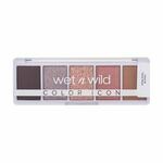 Wet n Wild Color Icon 5-Pan paleta senčil za oči odtenek Camo-flaunt 6 g