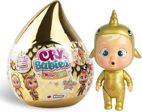 Cry Babies čarobne solze Magic Tears lutka za otroke
