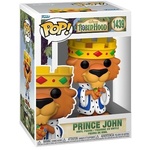 Funko POP Disney: RH- Princ John