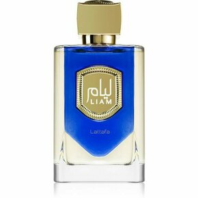 Lattafa Liam Blue parfumska voda za moške 100 ml