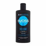Syoss Volume Shampoo šampon za tanke in skodrane lase 440 ml za ženske