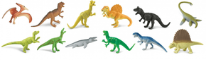 Safari Ltd. Tuba – mesojedi dinozavri