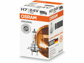 OSRAM žarnica 64215 24V 70W H7 PX26d