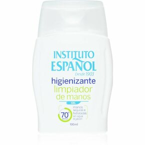 Instituto Español Bacteroline antibakterijski gel za roke 100 ml
