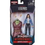 HASBRO Legende Marvel Doctor Strange America Chavez 16cm