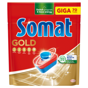 Somat Gold tablete za pomivalni stroj