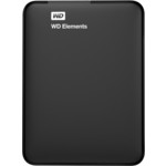 Western Digital Elements Portable WDBU6Y0020BBK zunanji disk, 2TB, SATA, SATA3, 5400rpm, 8MB cache, 2.5", USB 3.0