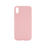 Chameleon Apple iPhone XR - Silikonski ovitek (liquid silicone) - Soft - Candy Pink