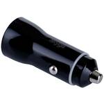Akyga AK-CH-16 USB-A + USB-C PD 5-12V / max.3A 36W Avtopolnilec Quick Charge 3.0