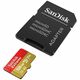 WEBHIDDENBRAND SanDisk Extreme microSDXC 128GB 190MB/s + adapter