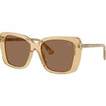 Burberry BE4456 416773 ONE SIZE (54) Rjava/Rjava