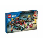 LEGO® City 60389 Tuning delavnica
