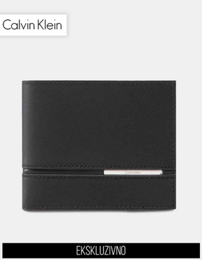 Moška denarnica Calvin Klein K50K509638