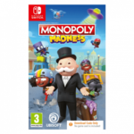 Ubisoft Monopoly Madness igra (Switch)