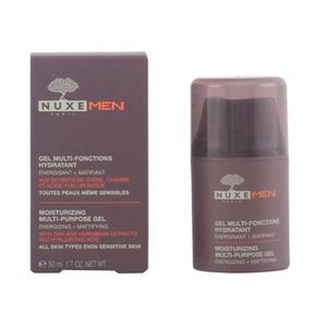 NUXE Men Moisturising Multi-Purpose gel za obraz za mastno kožo 50 ml za moške