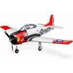 E-flite T-28 Trojan 1,2m Smart BNF Basic