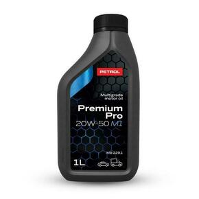 Petrol Premium PRO 20W-50 M1 1L