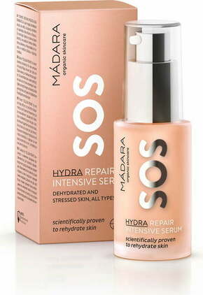 "MÁDARA Organic Skincare SOS Hydra Repair Intensive Serum - 30 ml"