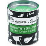 Ehrenwort Bio Green &amp; Tasty Grill Rub za govedino, svinjino in zelenjavo - 70 g