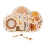 Activity Board Montessori Živali Baby Mix