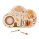 Activity Board Montessori Živali Baby Mix