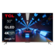 TCL 50C735 televizor, 50" (127 cm), QLED, Ultra HD, Google TV