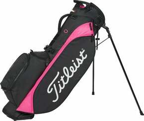 Titleist Players 4 Black/Candy Golf torba Stand Bag
