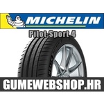 Michelin letna pnevmatika Pilot Sport 4, XL 205/40R18 86W/86Y