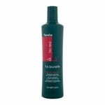 Fanola No Red Shampoo For Brunette šampon za vse vrste las 350 ml za ženske